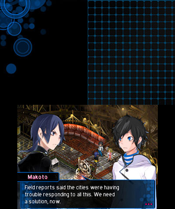 Изображение игры: Shin Megami Tensei: Devil Survivor 2: Record Breaker