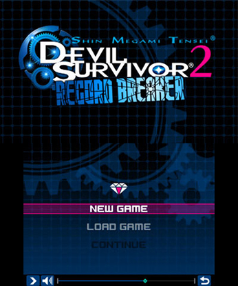 Изображение игры: Shin Megami Tensei: Devil Survivor 2: Record Breaker
