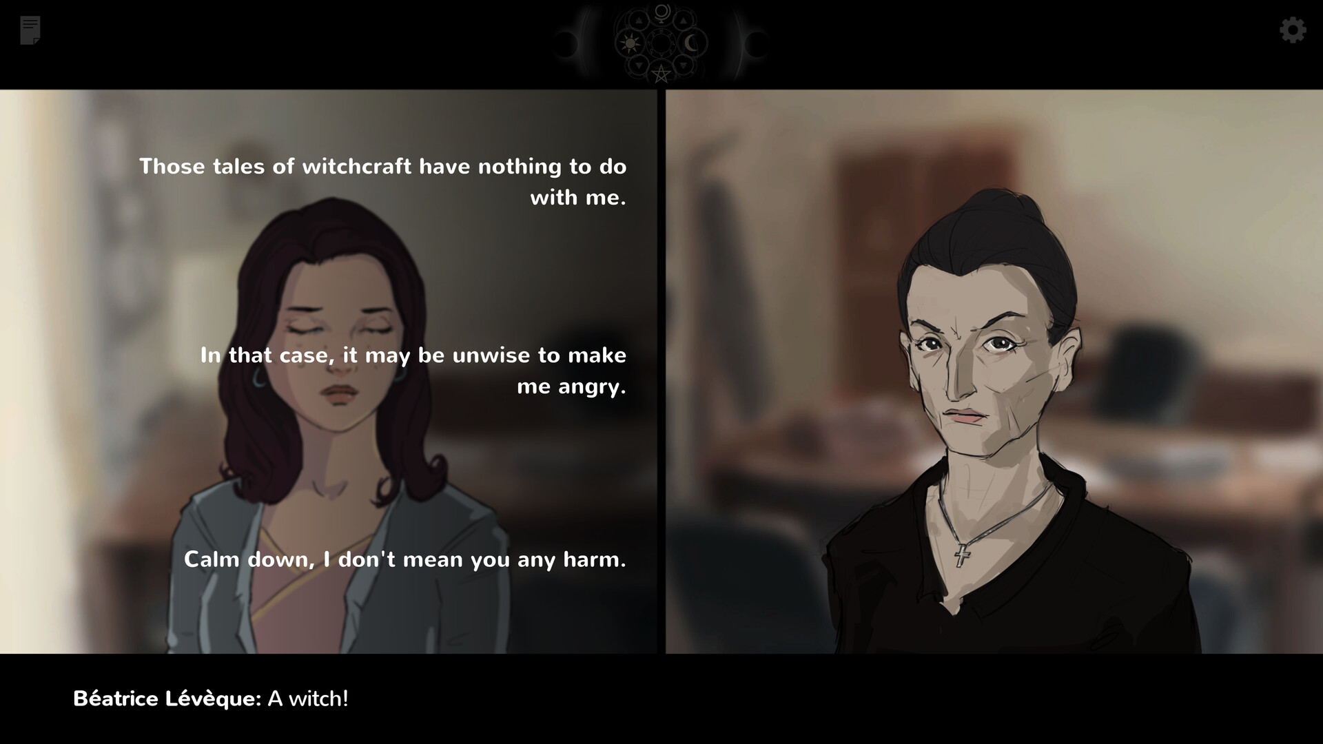 Изображение игры: Along the Edge