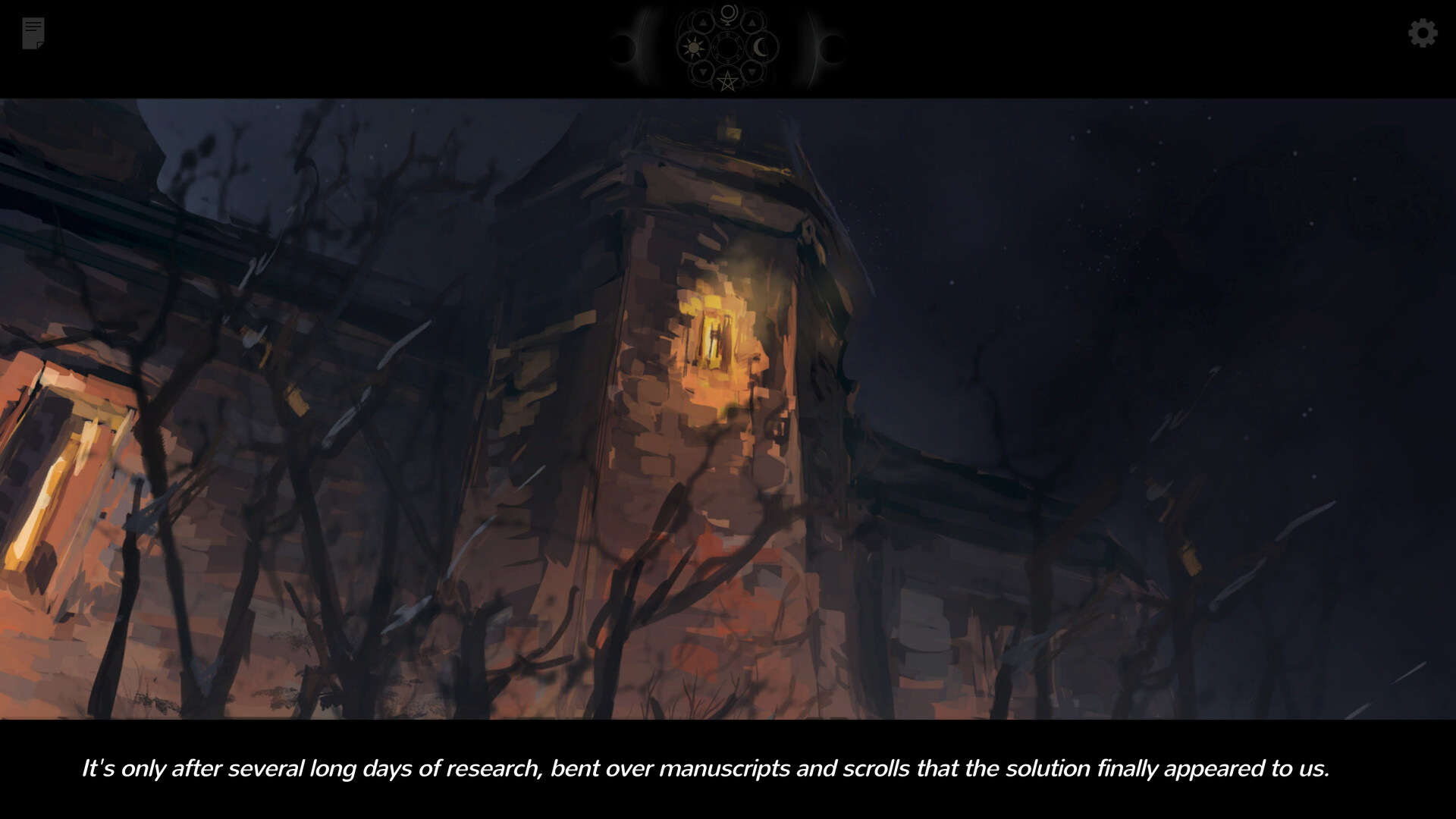 Изображение игры: Along the Edge