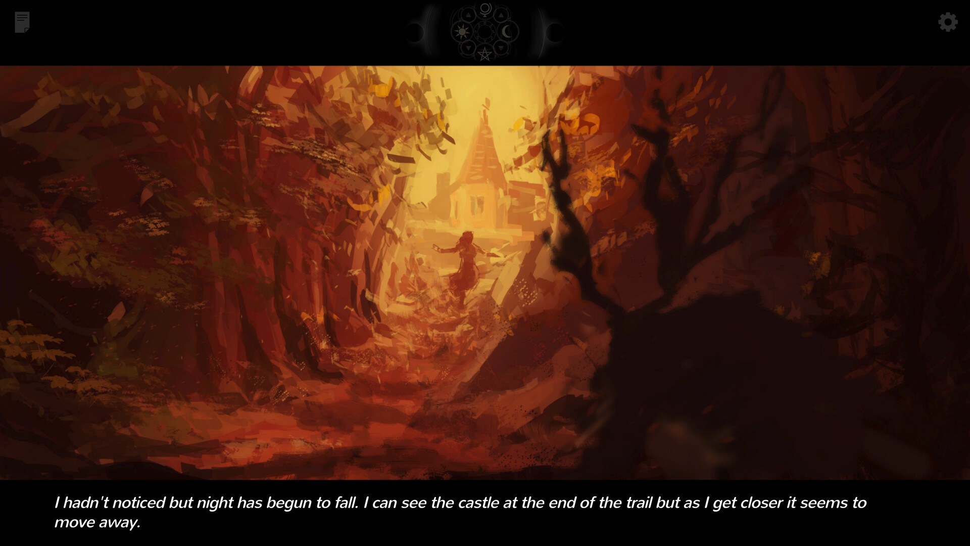 Изображение игры: Along the Edge