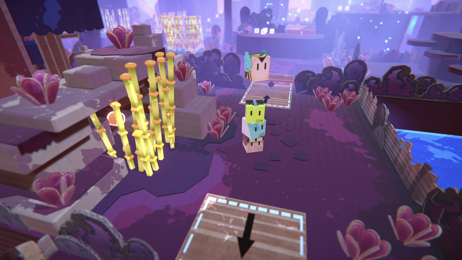 Изображение игры: Pile Up! Box by Box