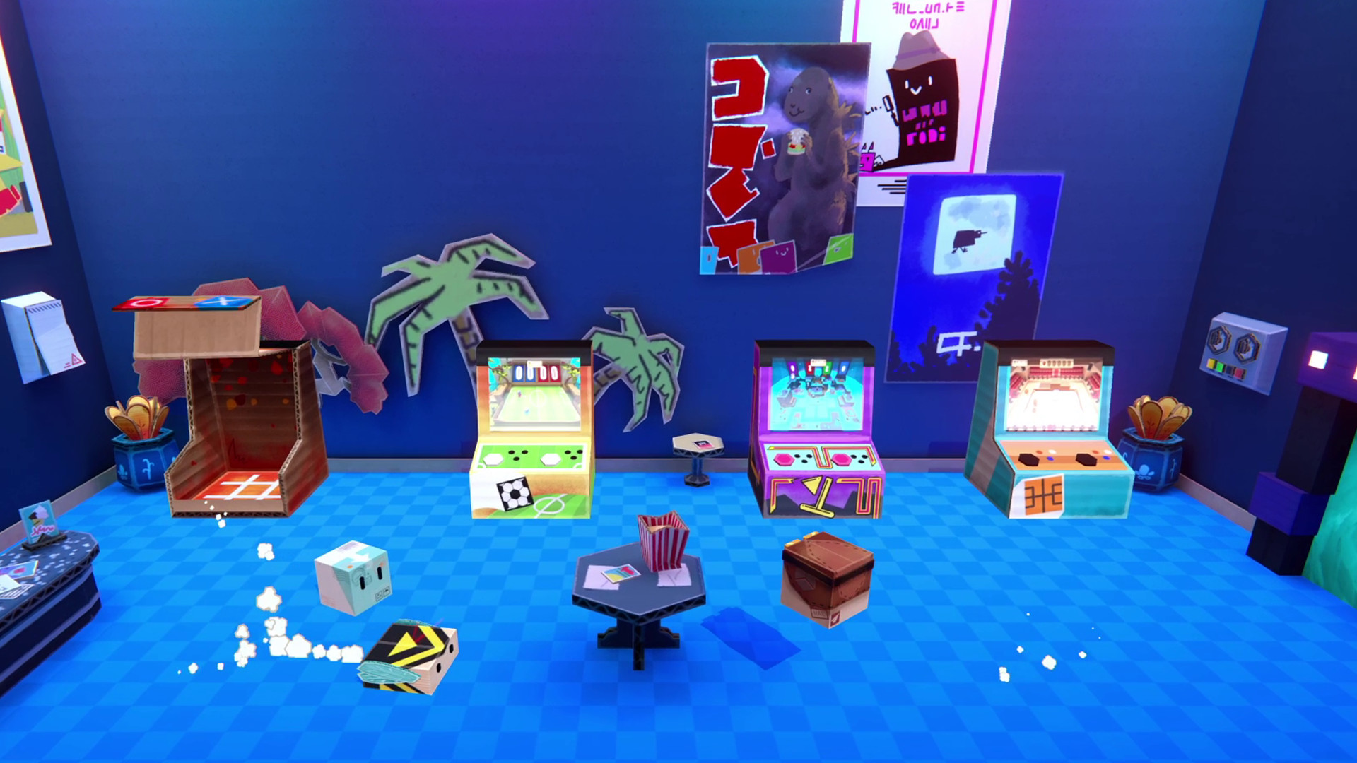 Изображение игры: Pile Up! Box by Box