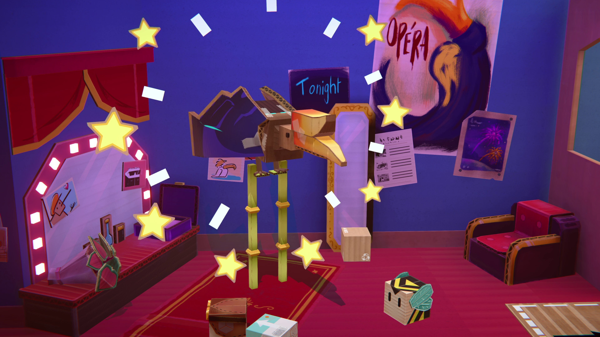 Изображение игры: Pile Up! Box by Box