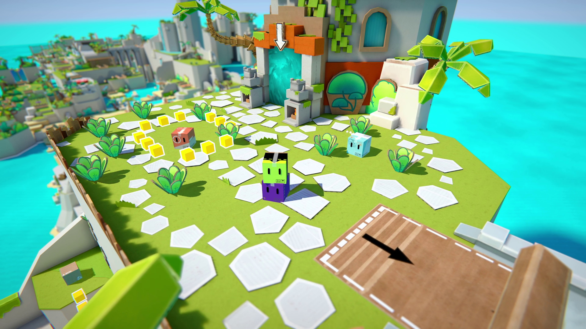 Изображение игры: Pile Up! Box by Box