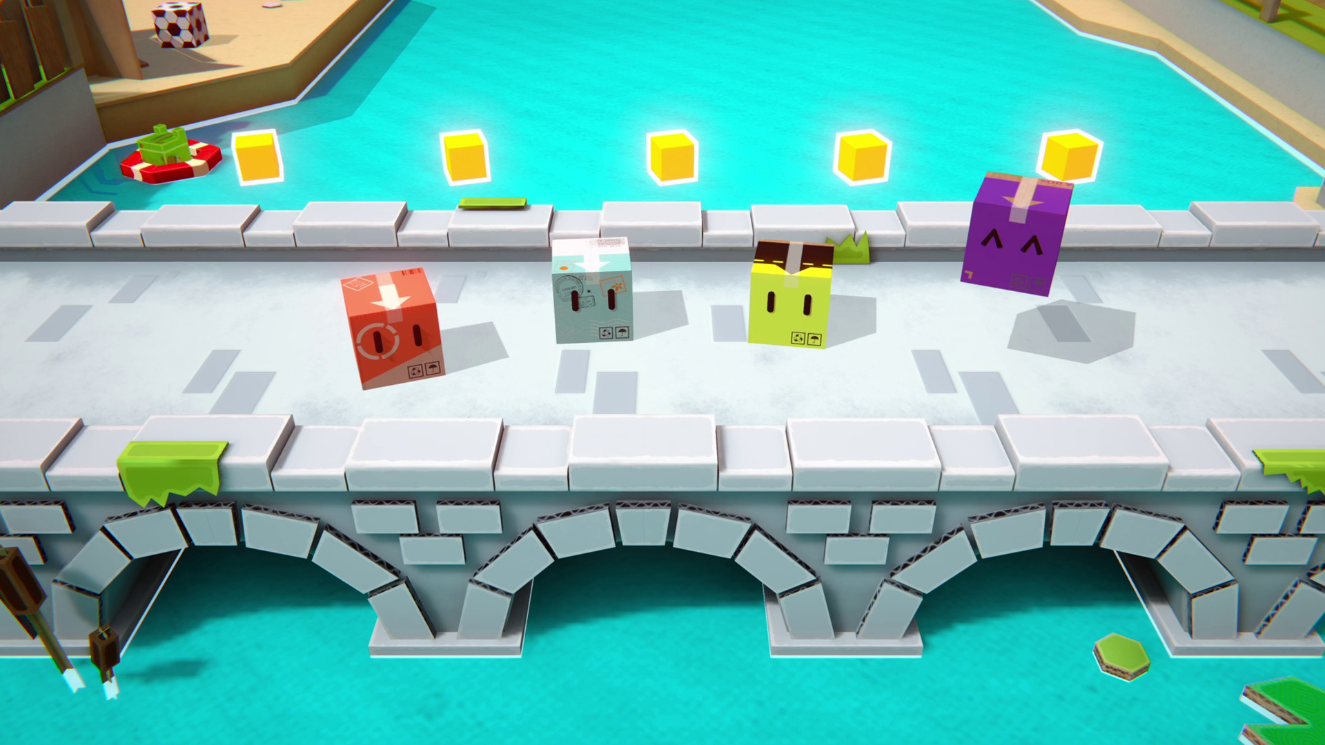 Изображение игры: Pile Up! Box by Box
