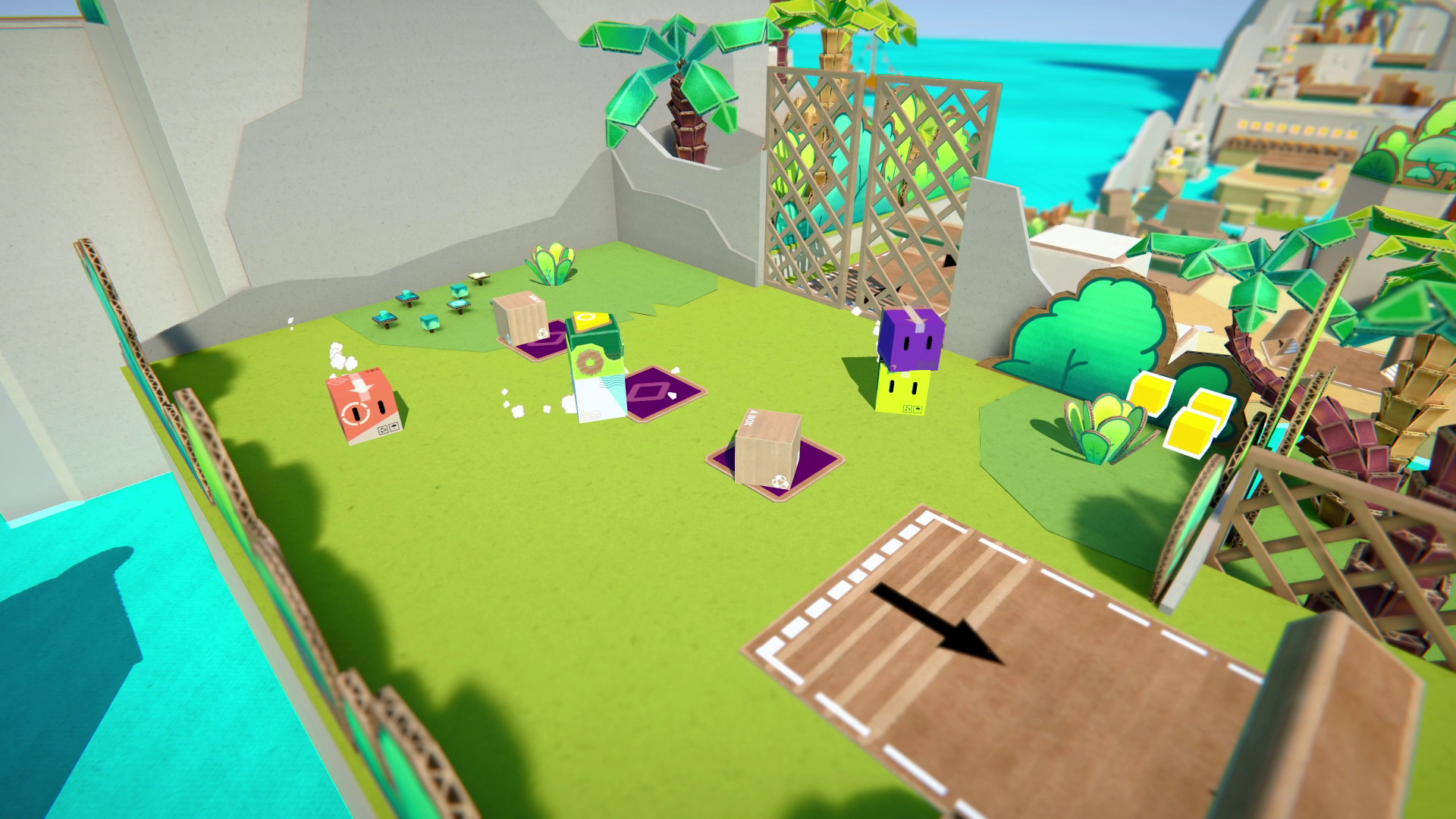 Изображение игры: Pile Up! Box by Box