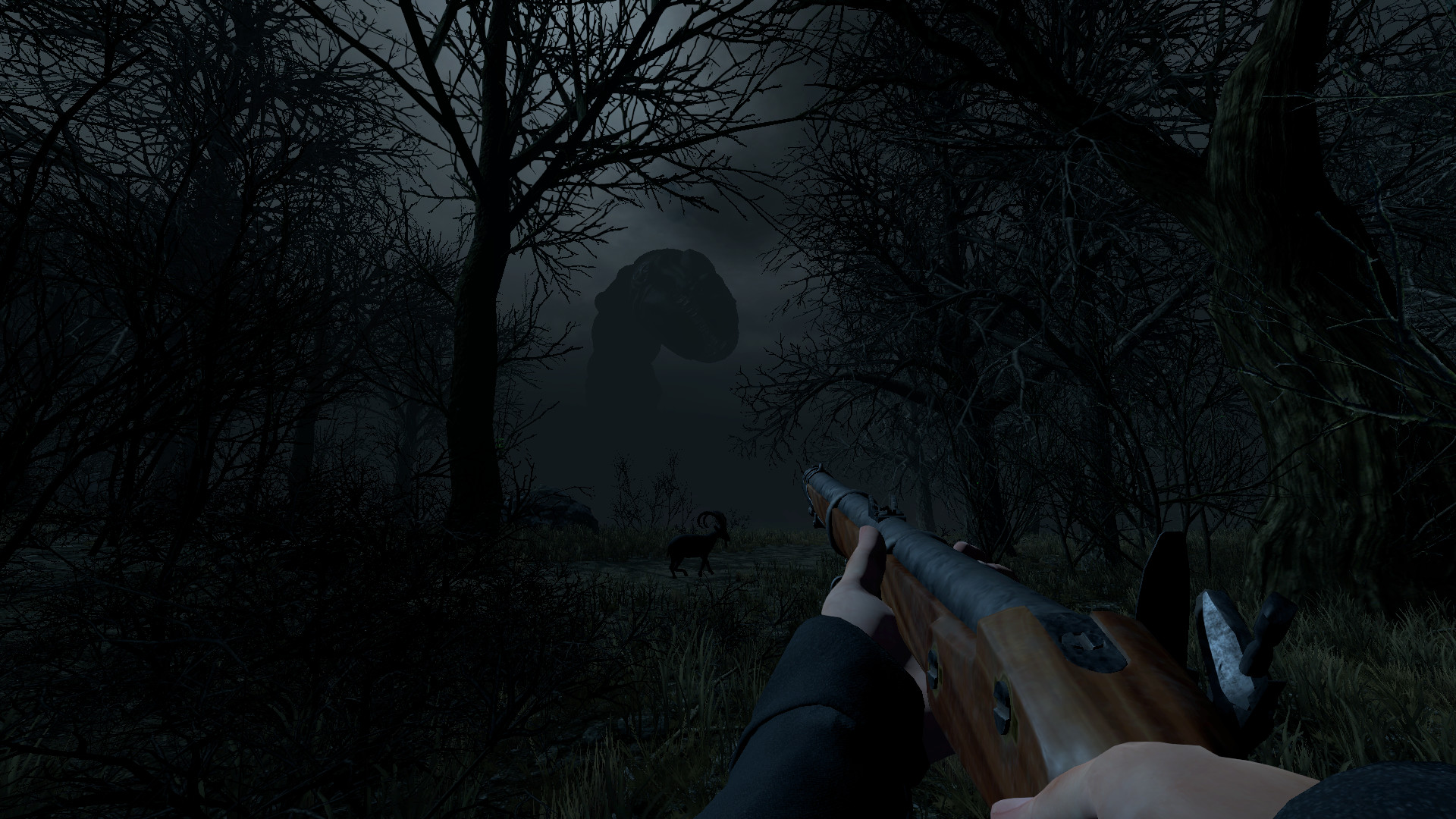 Изображение игры: Witch Hunt