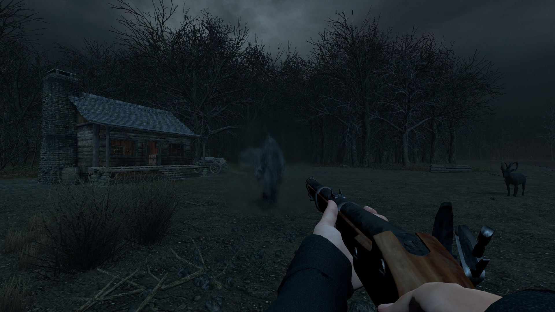 Изображение игры: Witch Hunt