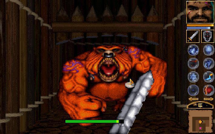 Изображение игры: Anvil of Dawn