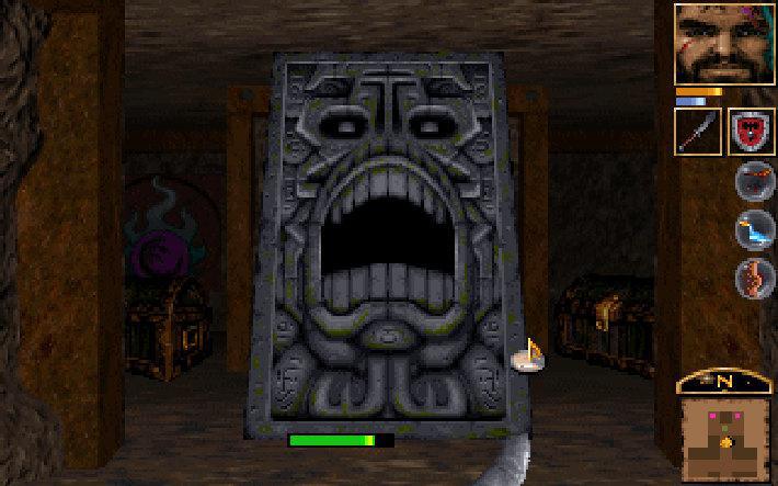 Изображение игры: Anvil of Dawn
