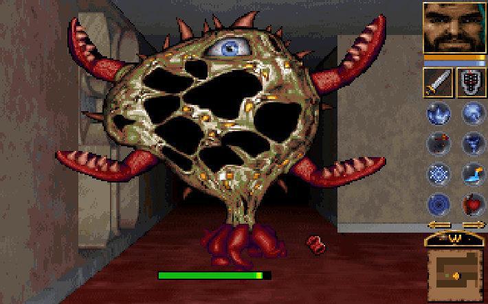 Изображение игры: Anvil of Dawn