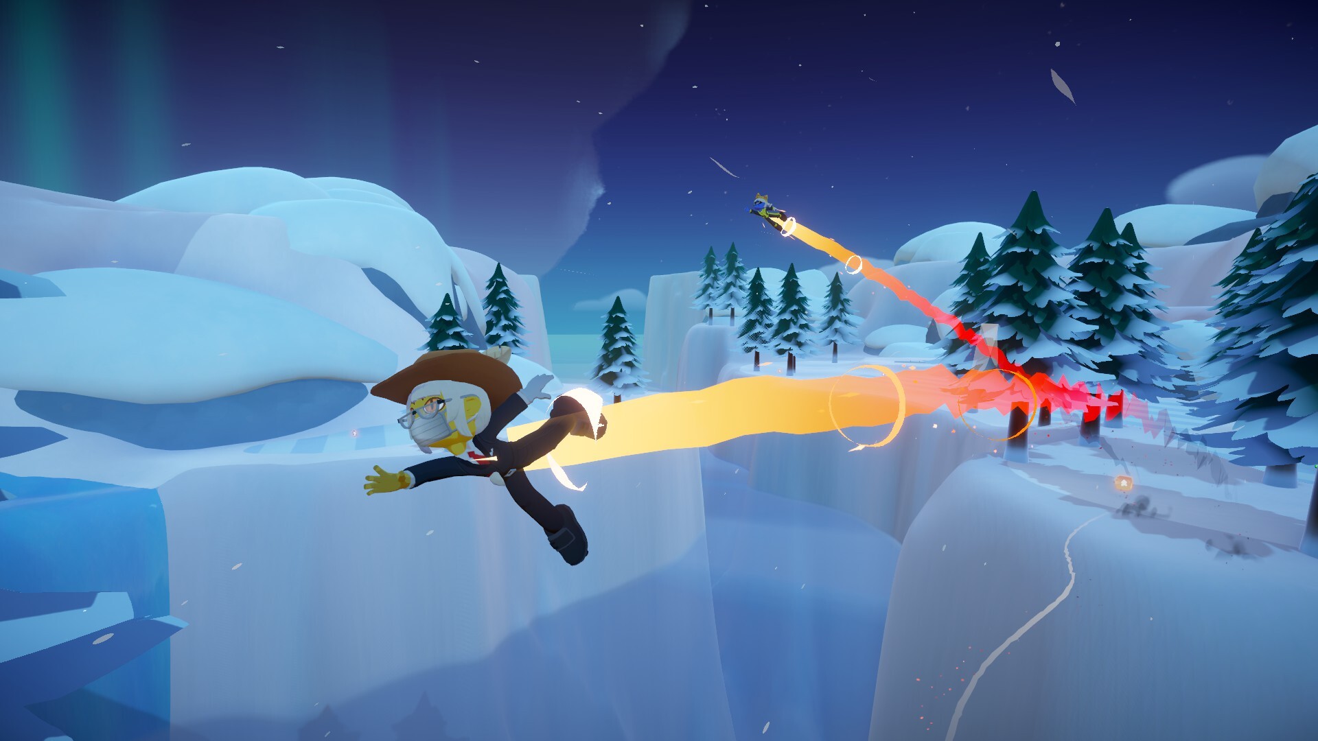 Изображение игры: Super Battle Golf