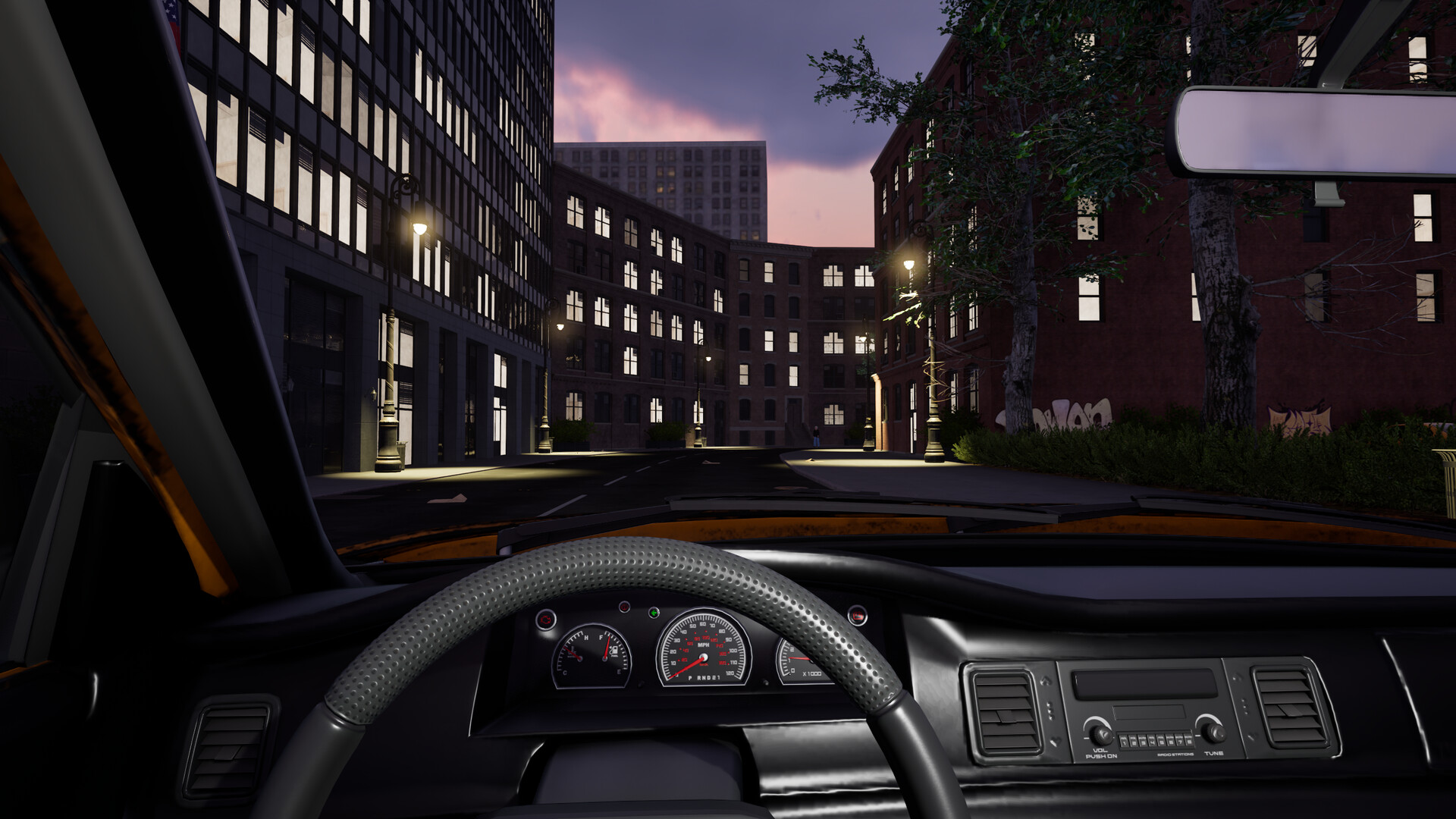 Изображение игры: Taxi Simulator