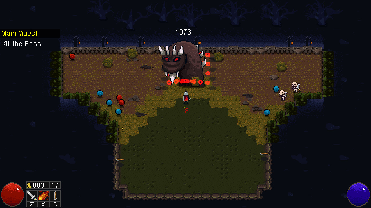 Изображение игры: Diabolic