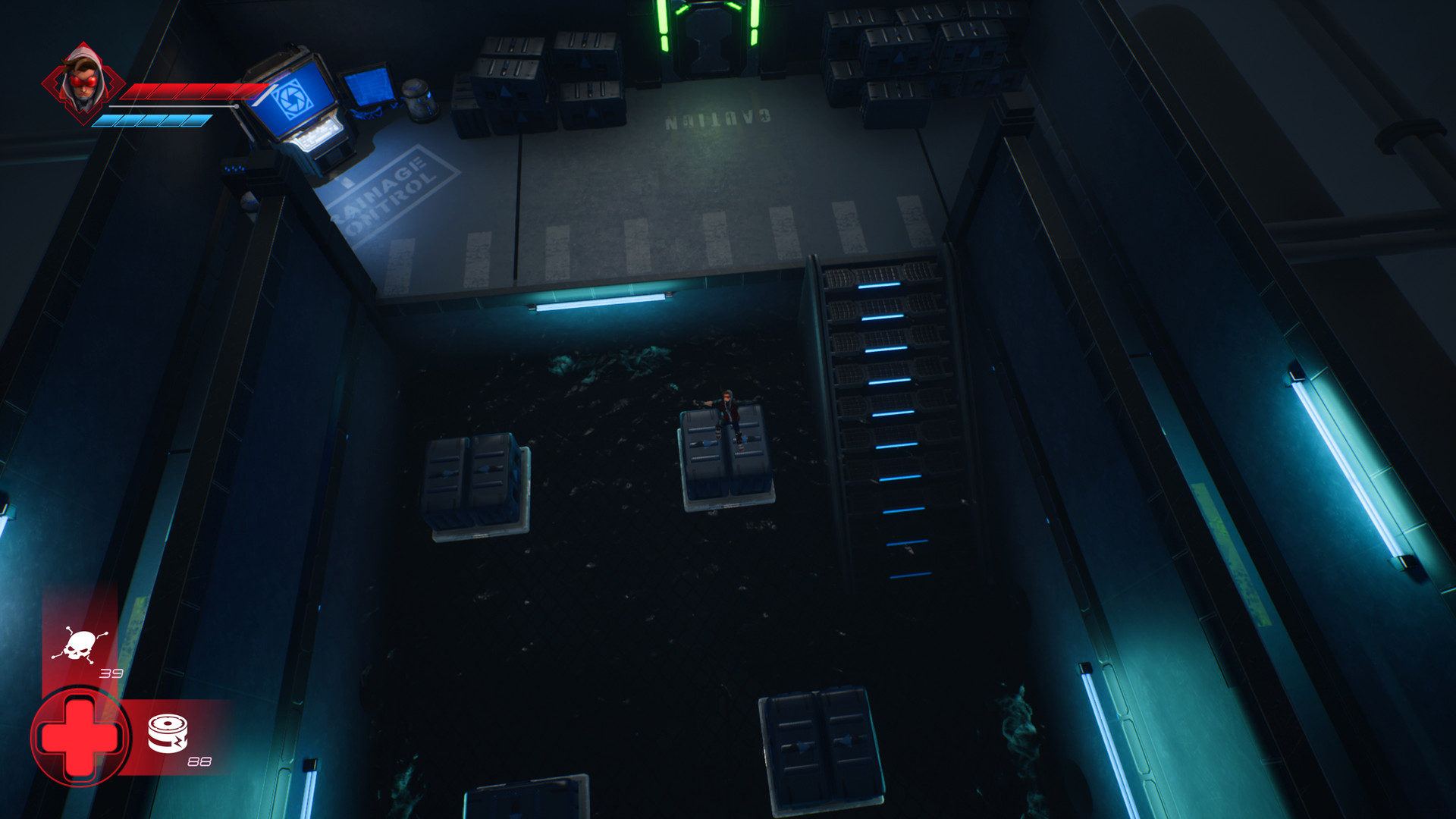 Изображение игры: Quantum Replica