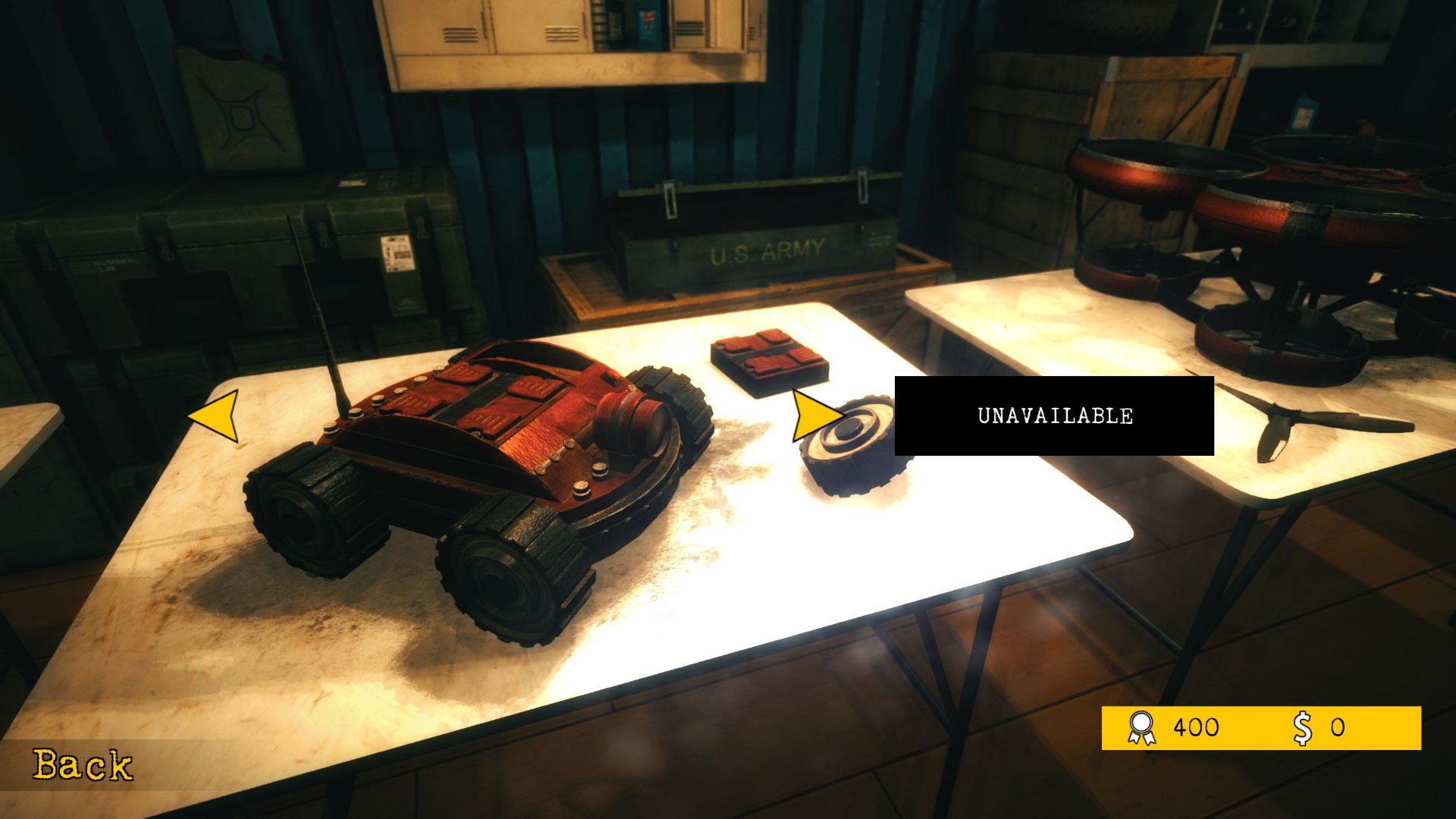Изображение игры: Robot Squad Simulator 2017