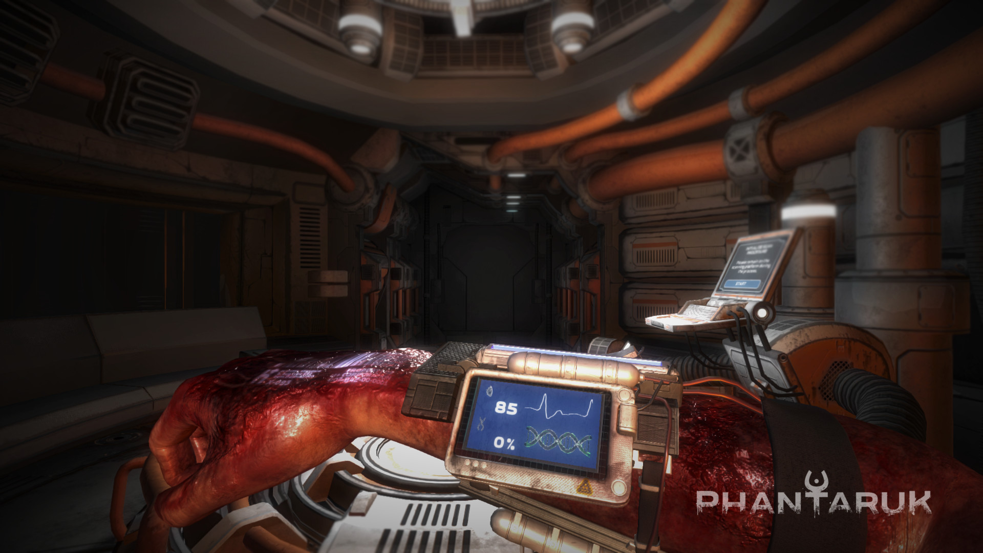 Изображение игры: Phantaruk