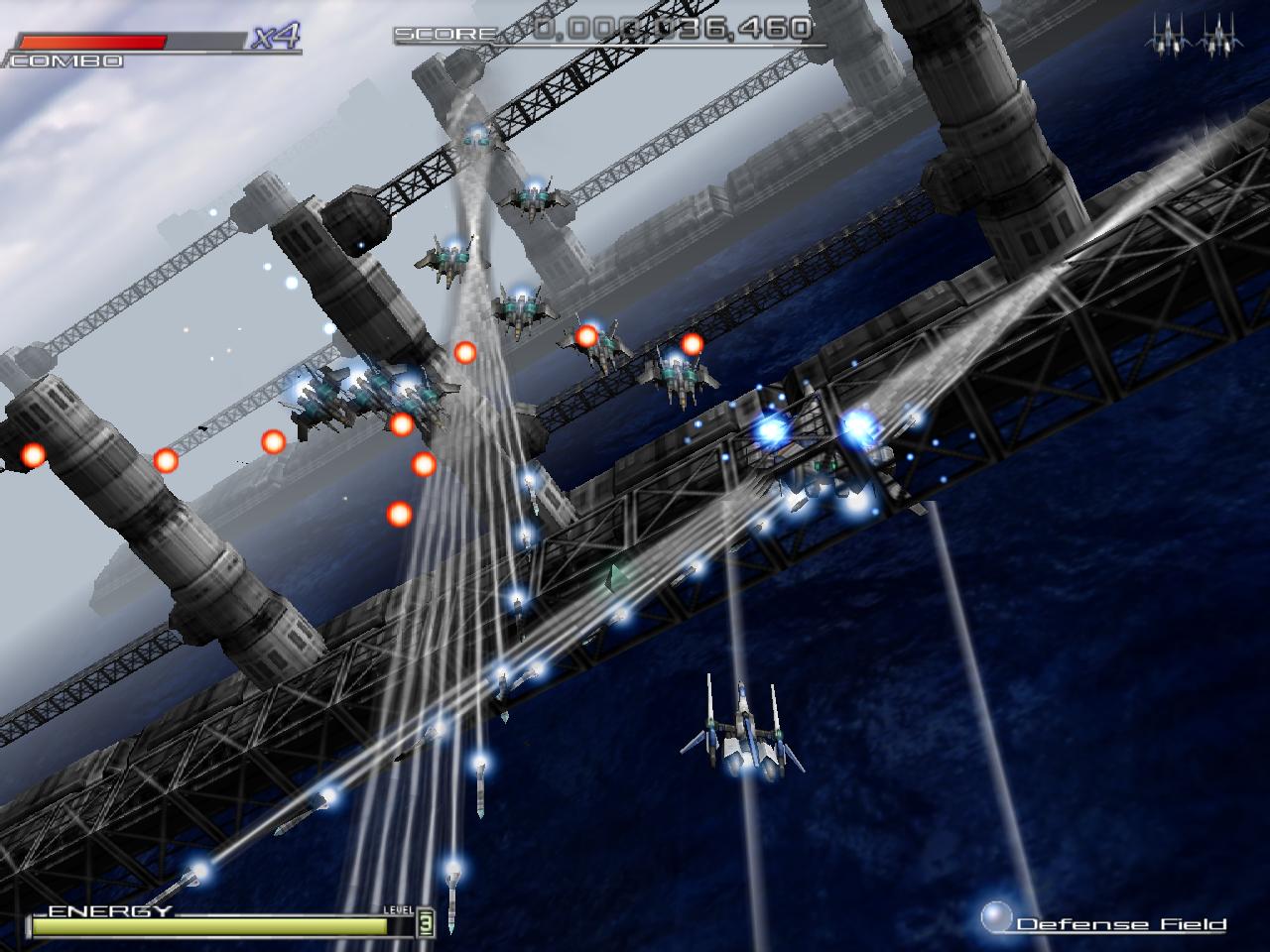 Изображение игры: ALLTYNEX Second