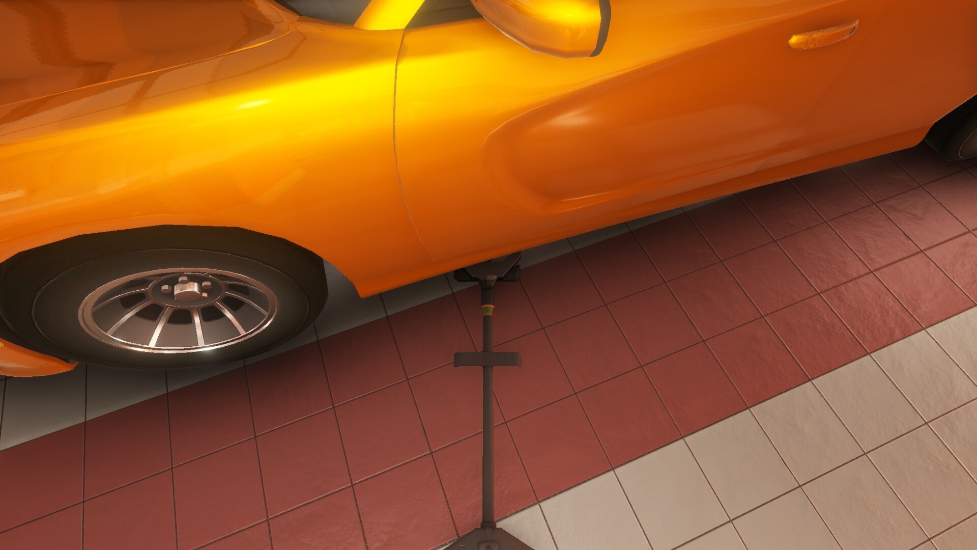 Изображение игры: Car Wash Simulator
