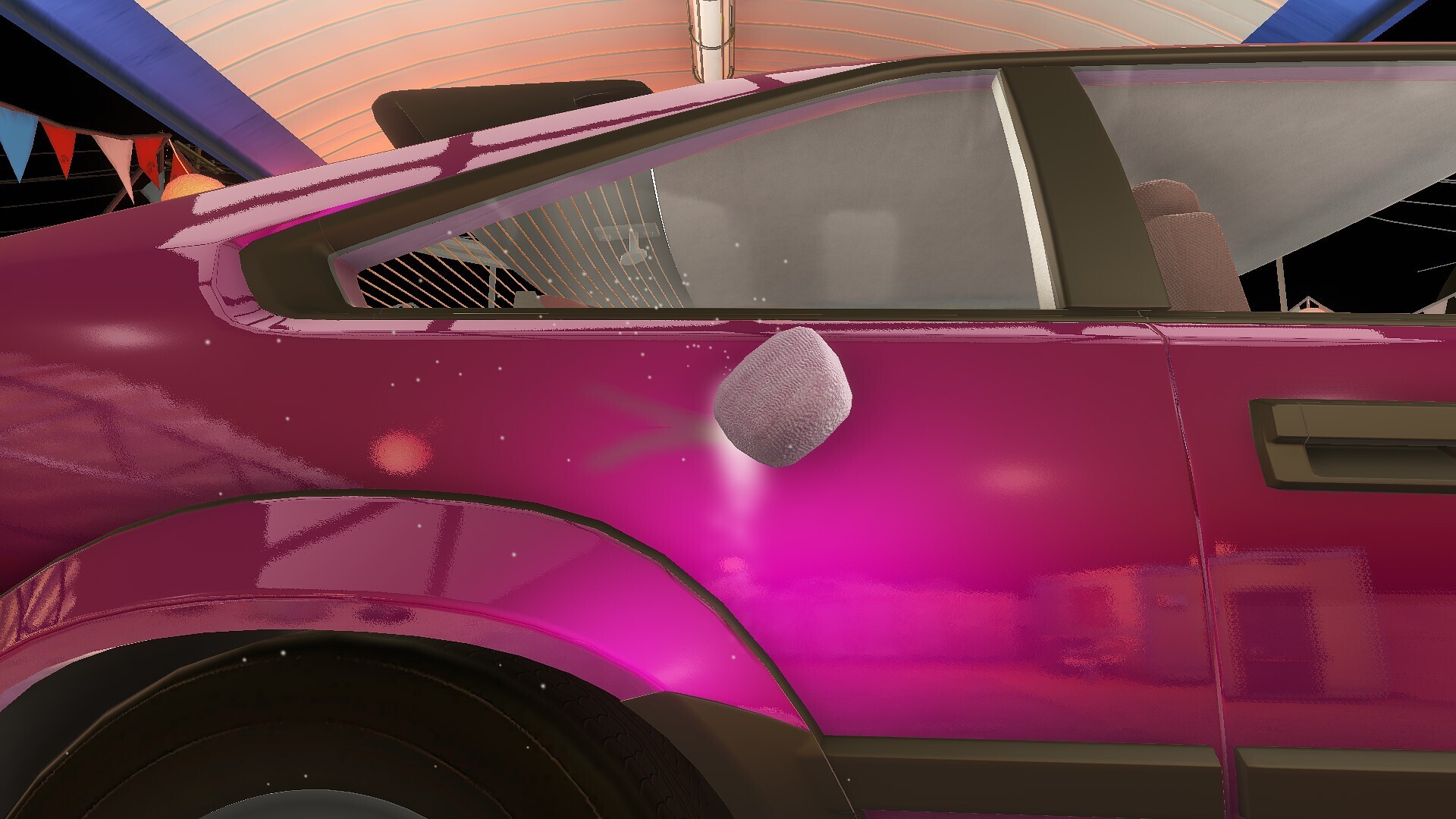 Изображение игры: Car Wash Simulator