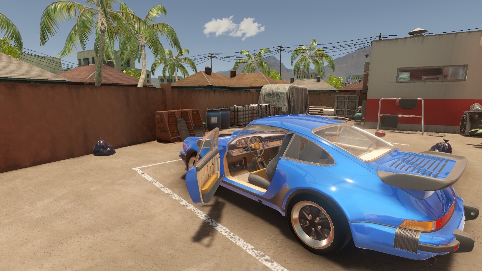Изображение игры: Car Wash Simulator