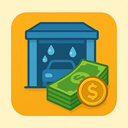 First Profitable Car Wash