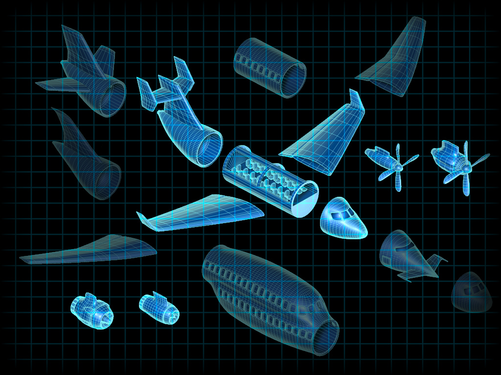 Изображение игры: Airline Tycoon Deluxe