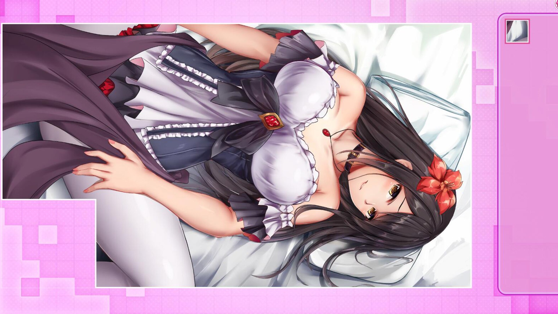 Изображение игры: Tentacle Girl