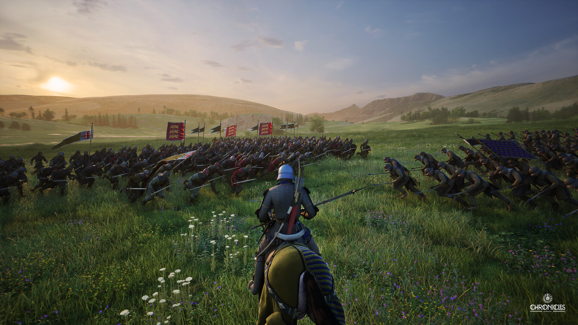Изображение игры: Chronicles: Medieval