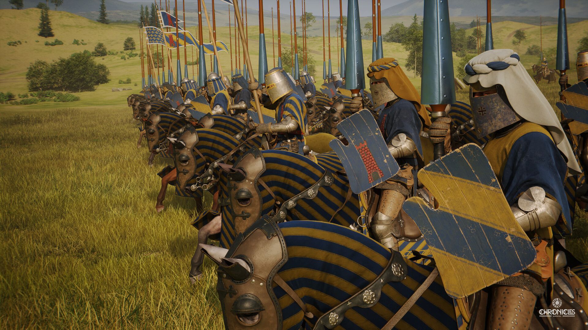 Изображение игры: Chronicles: Medieval
