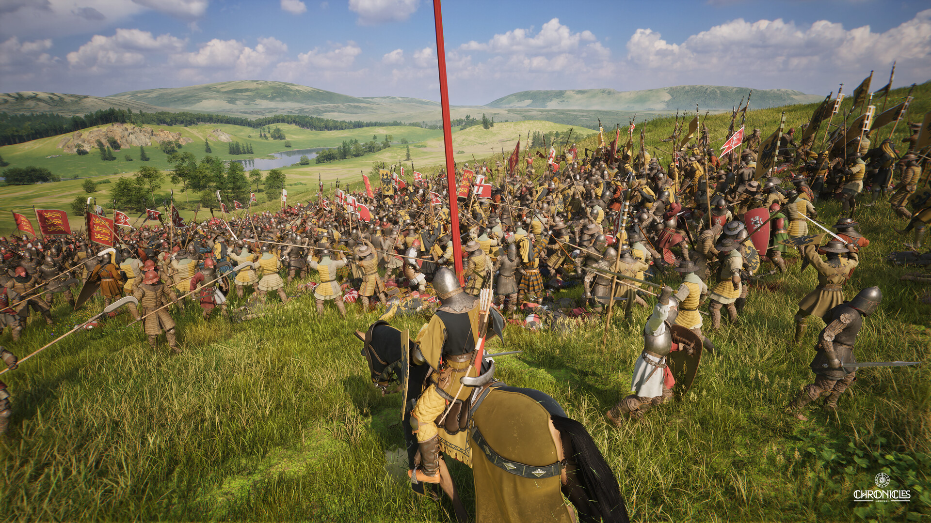 Изображение игры: Chronicles: Medieval