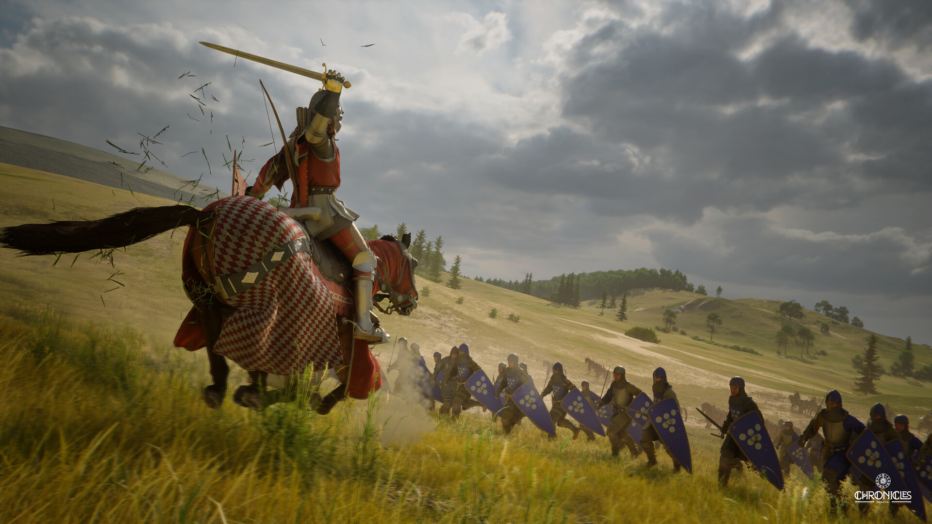 Изображение игры: Chronicles: Medieval