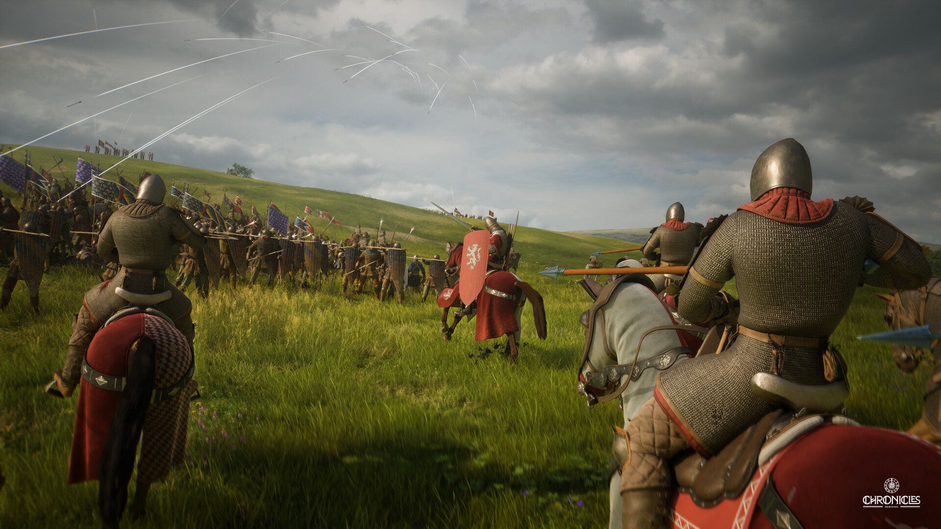 Изображение игры: Chronicles: Medieval