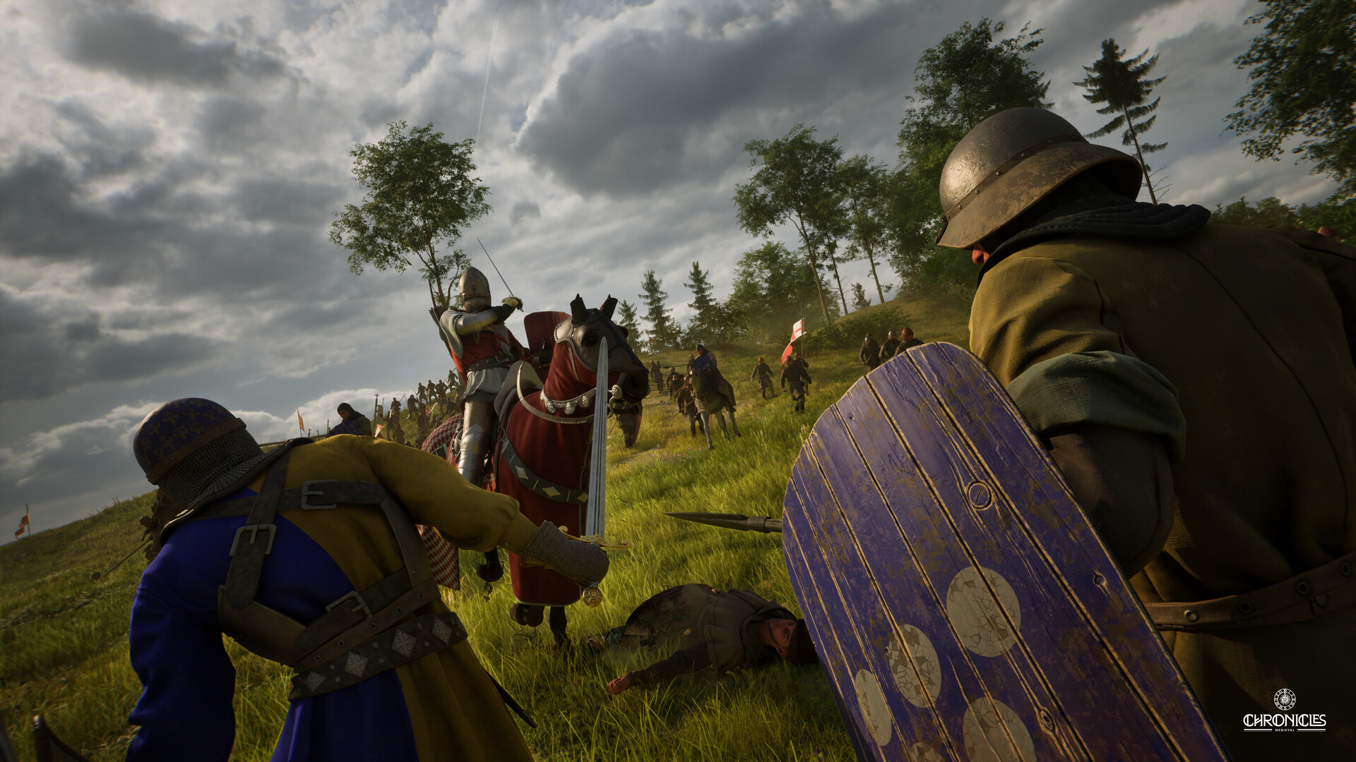 Изображение игры: Chronicles: Medieval