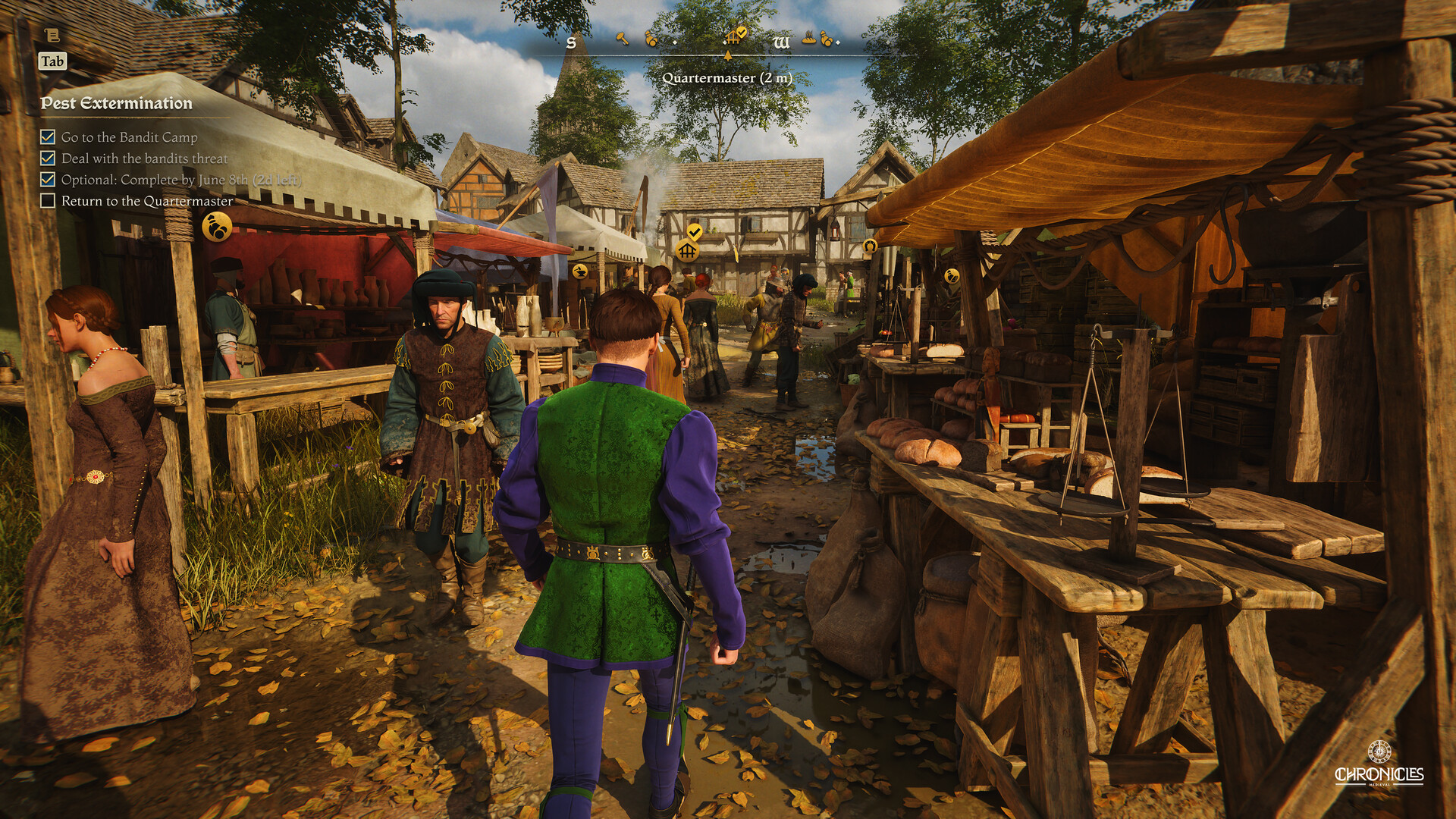 Изображение игры: Chronicles: Medieval
