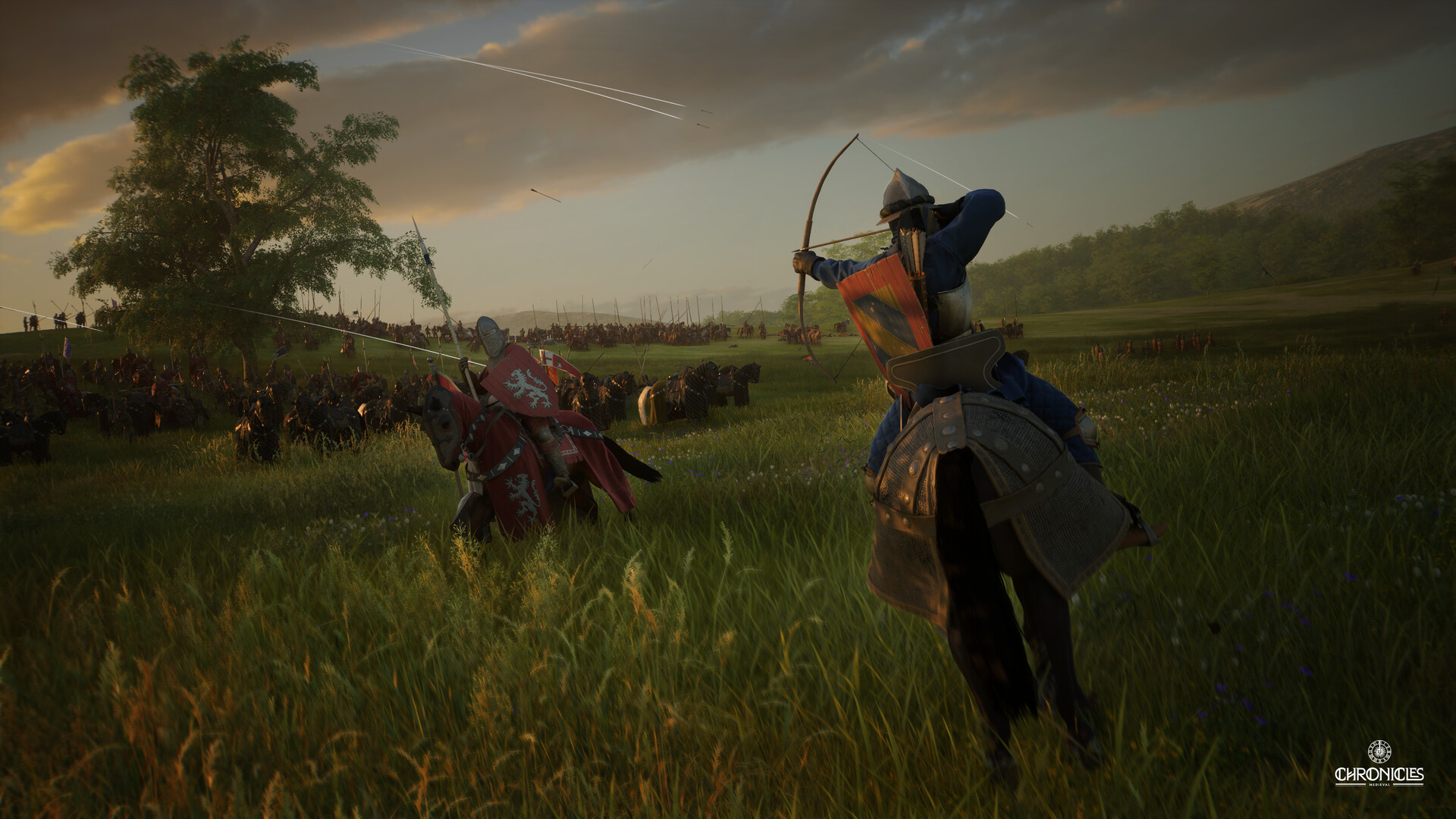 Изображение игры: Chronicles: Medieval