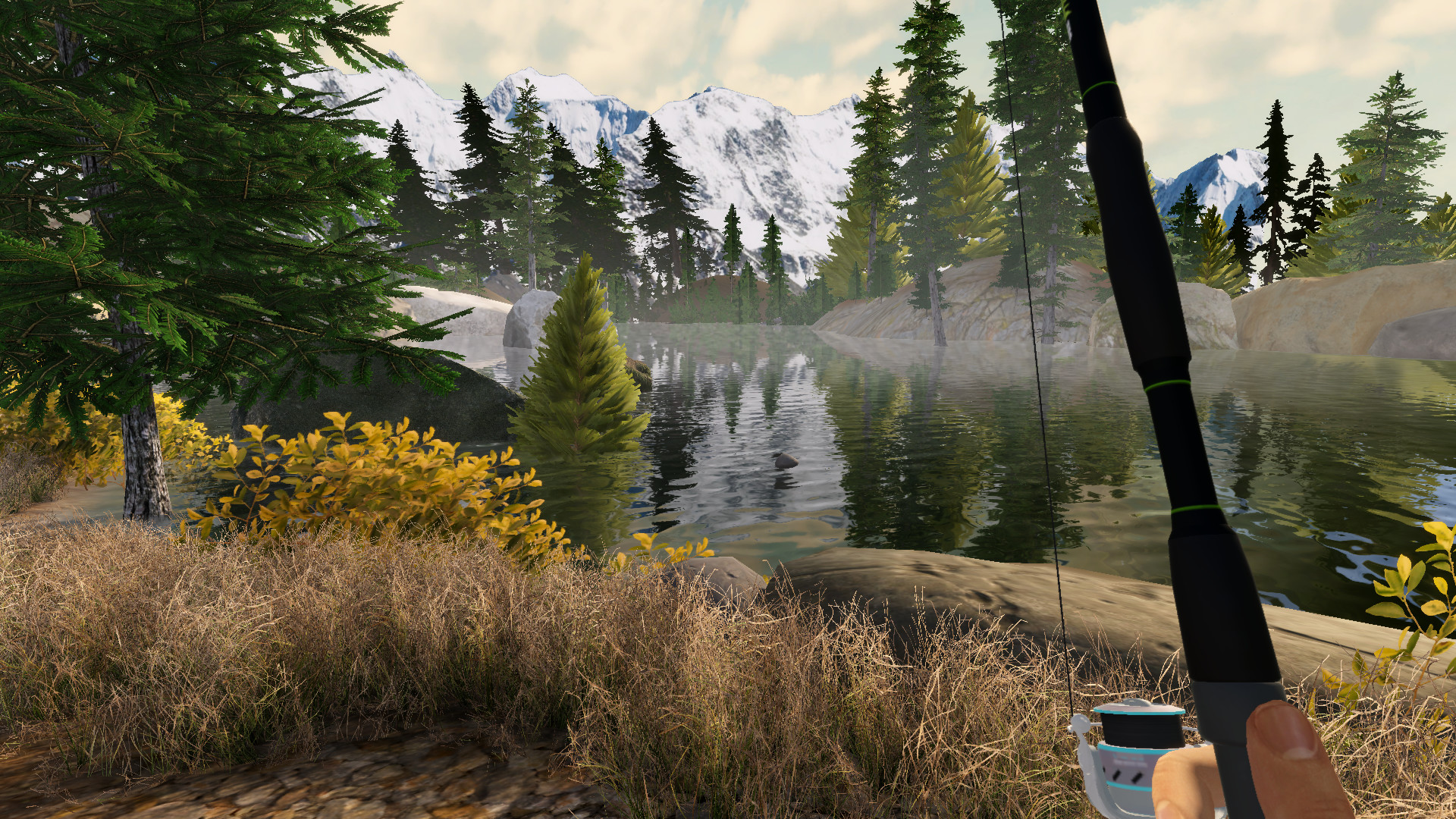 Изображение игры: Fishing Adventure