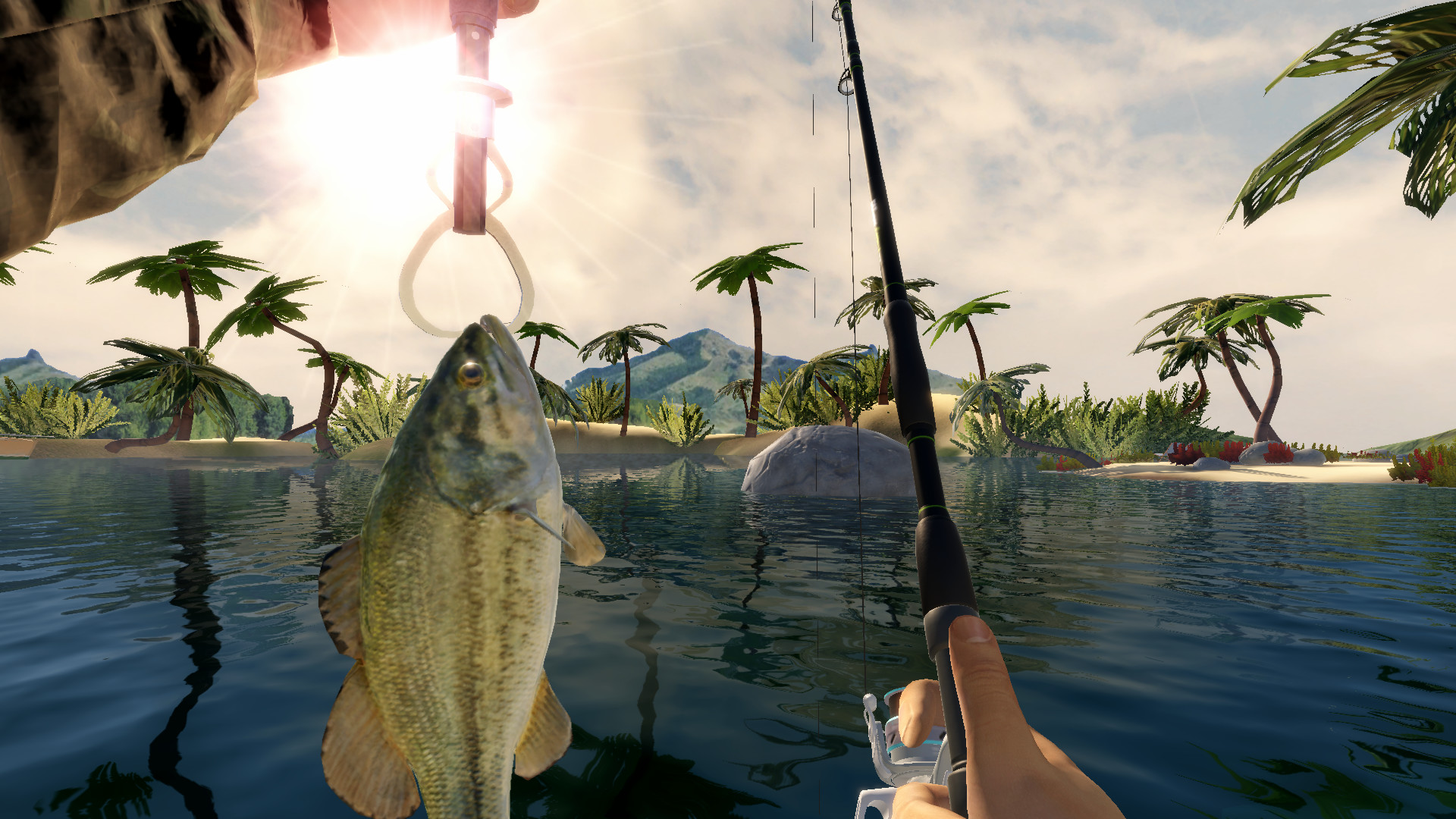 Изображение игры: Fishing Adventure
