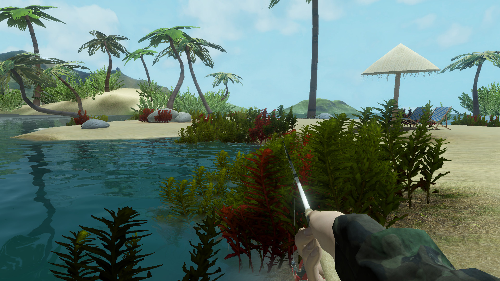 Изображение игры: Fishing Adventure
