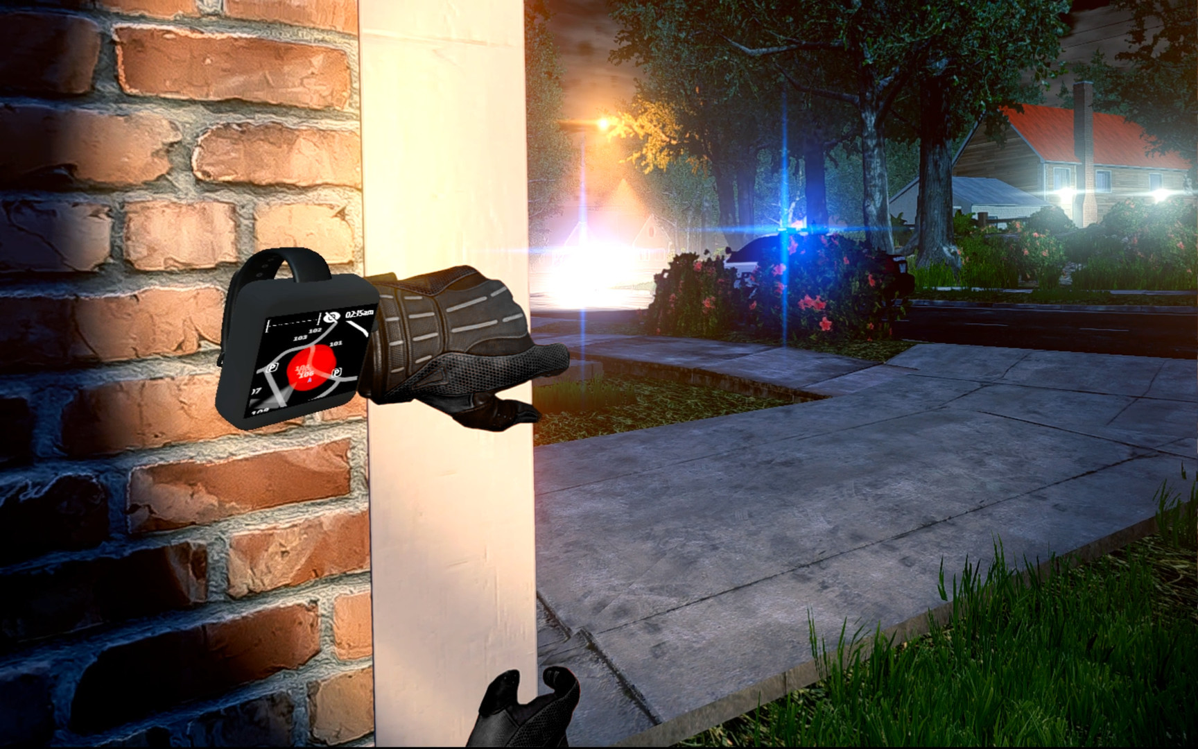 Изображение игры: Thief Simulator VR