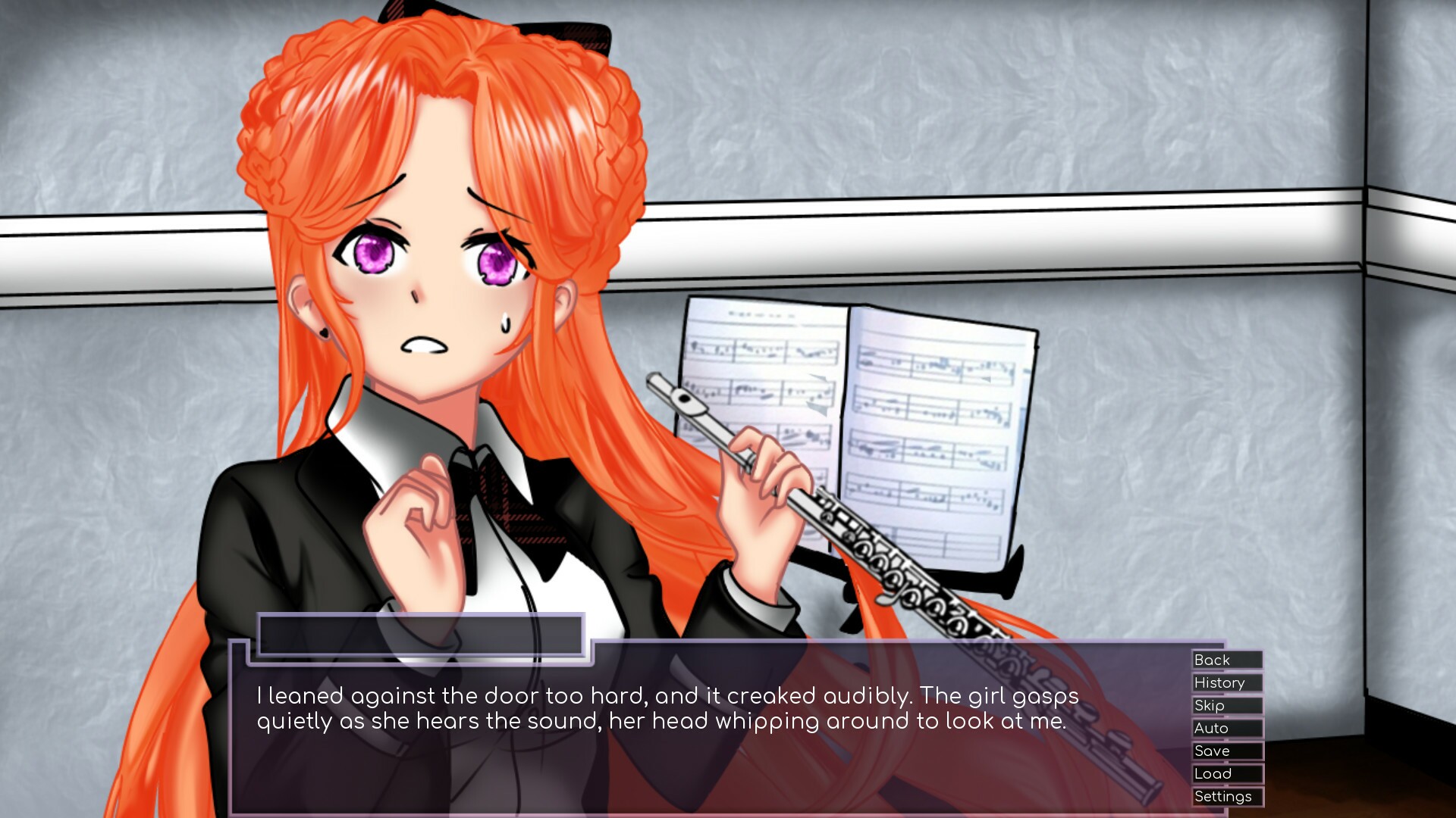 Изображение игры: Venus: Improbable Dream