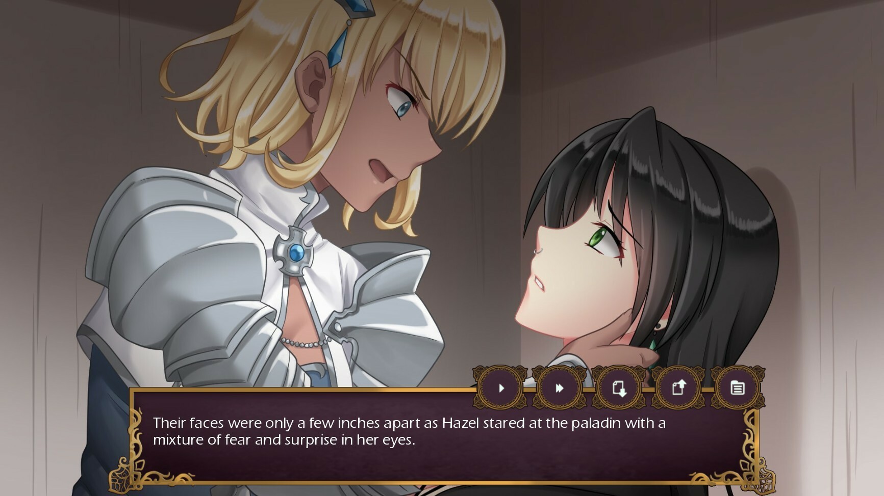 Изображение игры: Tales From The Under-Realm: Hazel