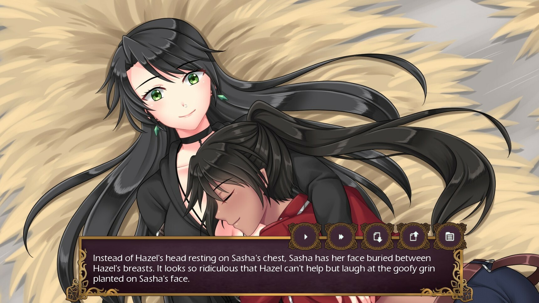 Изображение игры: Tales From The Under-Realm: Hazel
