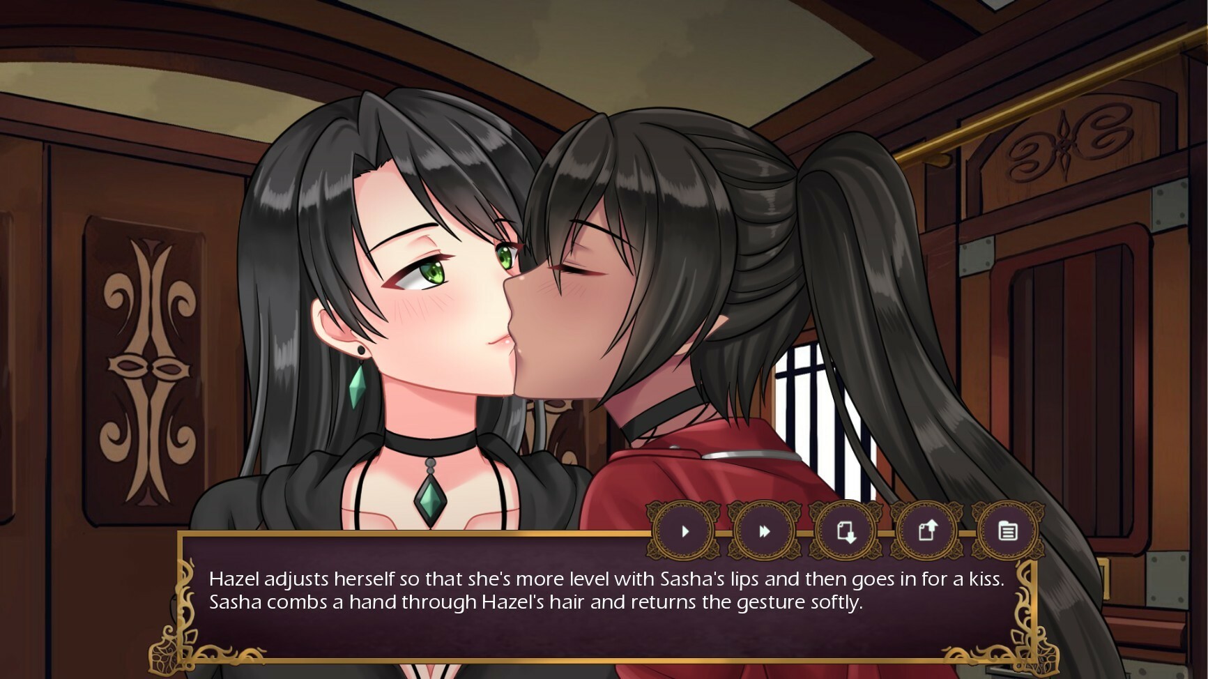 Изображение игры: Tales From The Under-Realm: Hazel