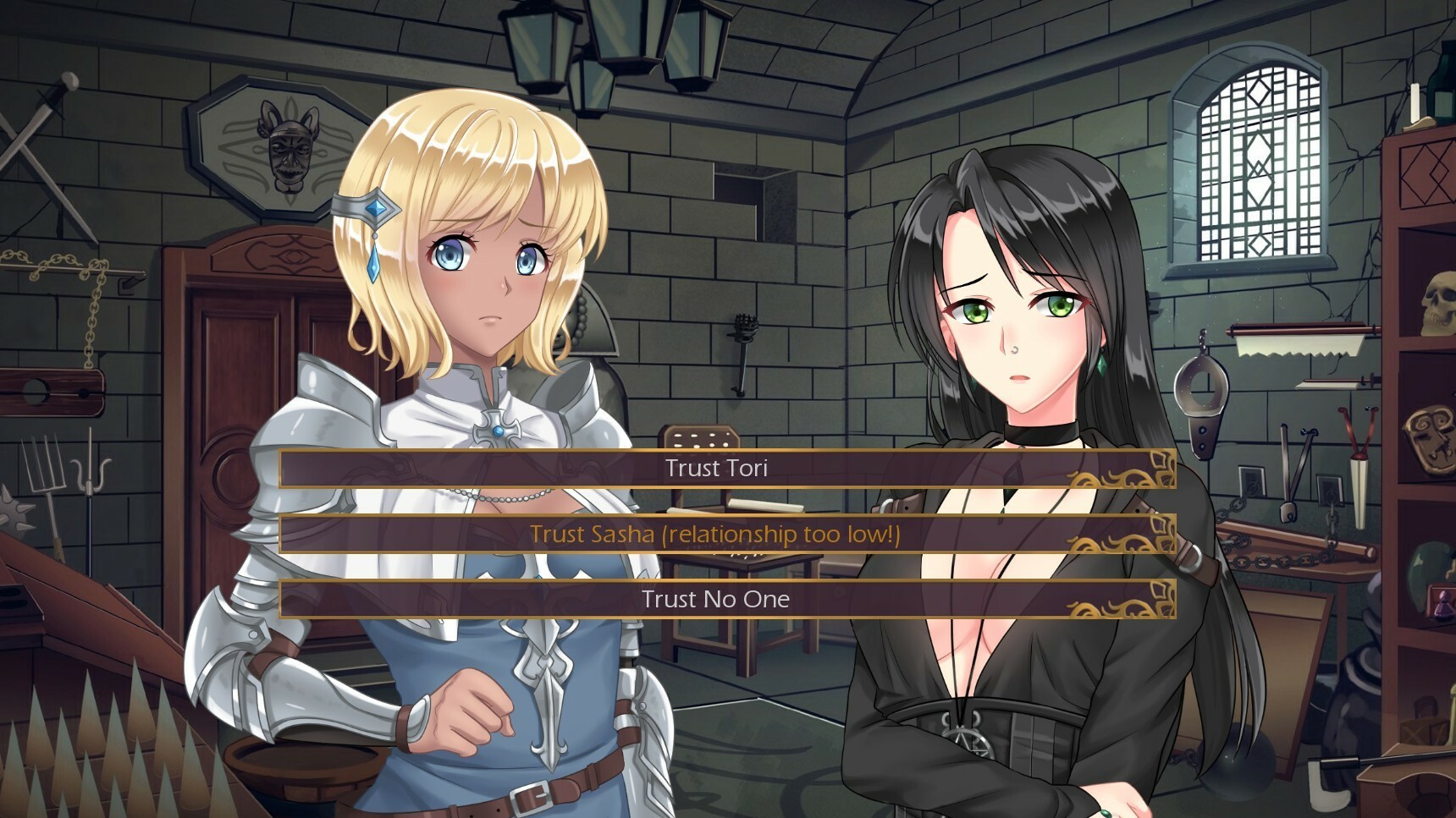 Изображение игры: Tales From The Under-Realm: Hazel
