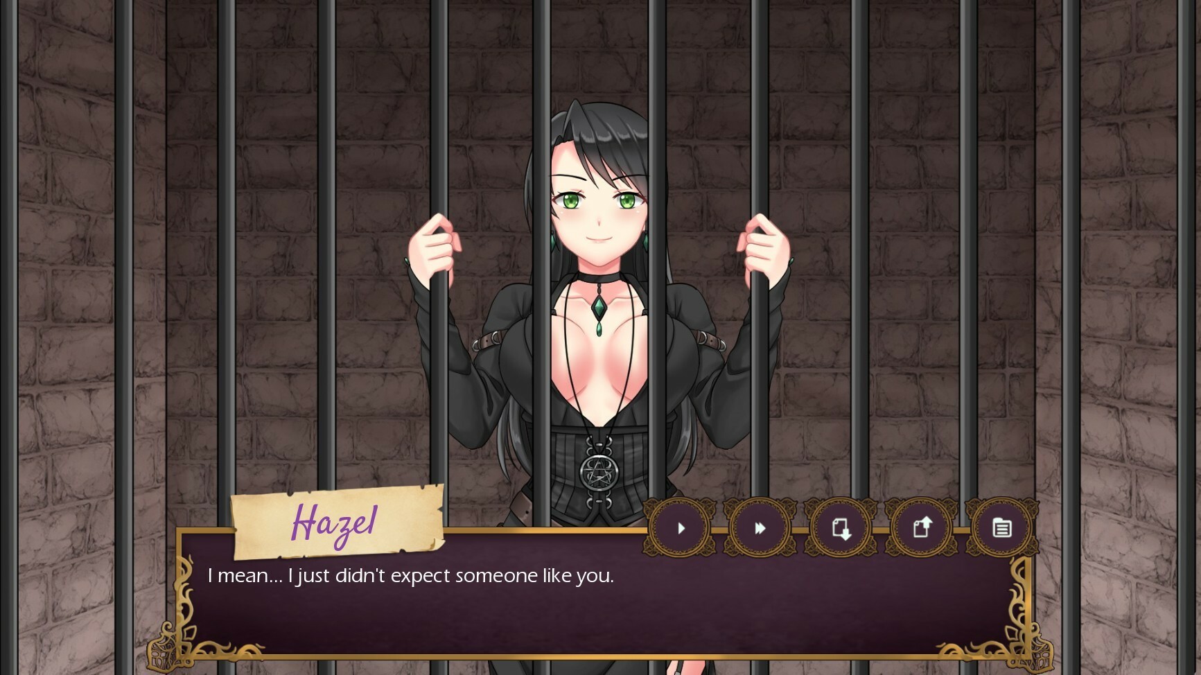 Изображение игры: Tales From The Under-Realm: Hazel