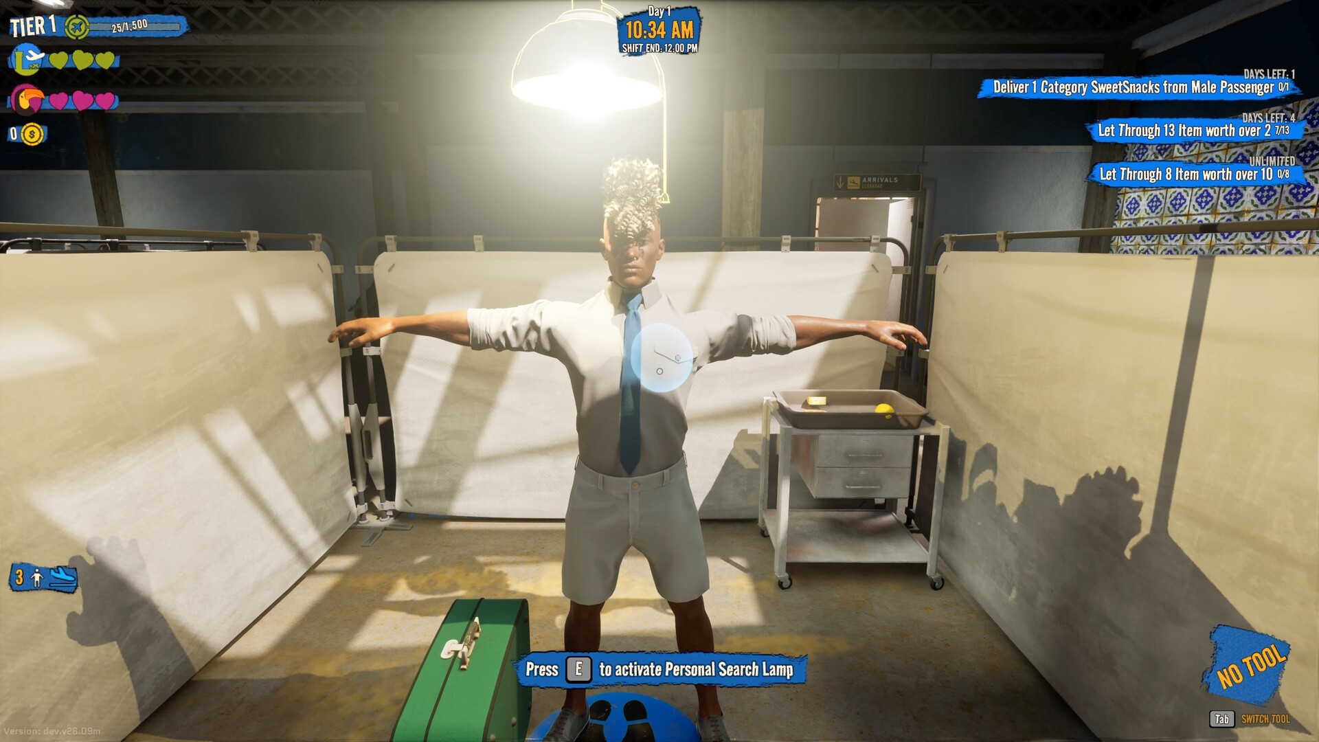 Изображение игры: Airport Contraband