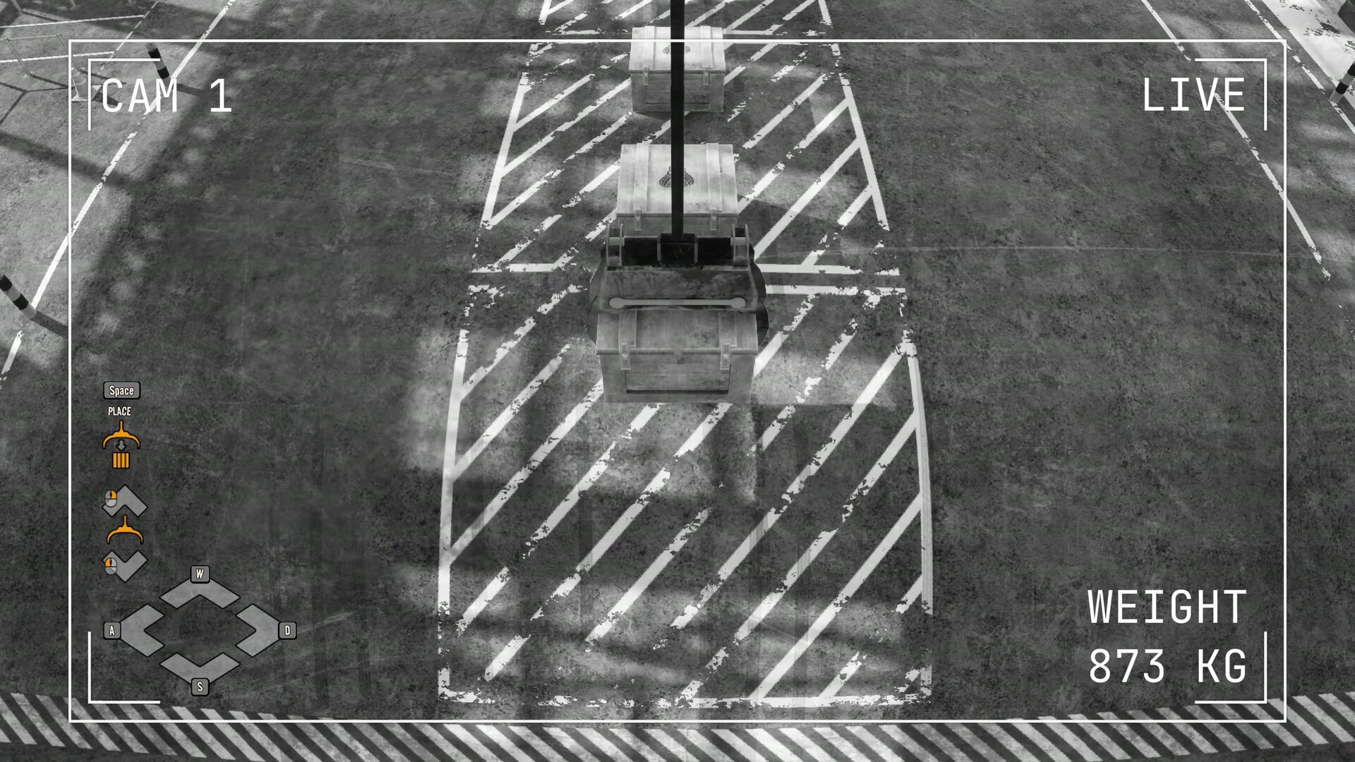 Изображение игры: Airport Contraband