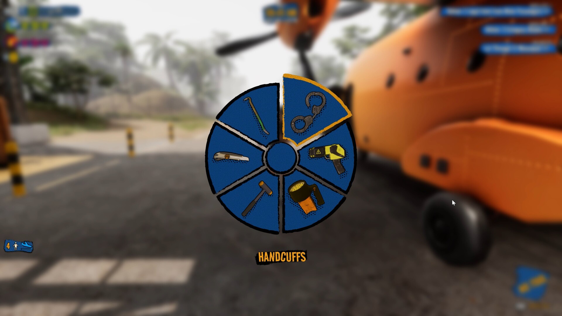Изображение игры: Airport Contraband